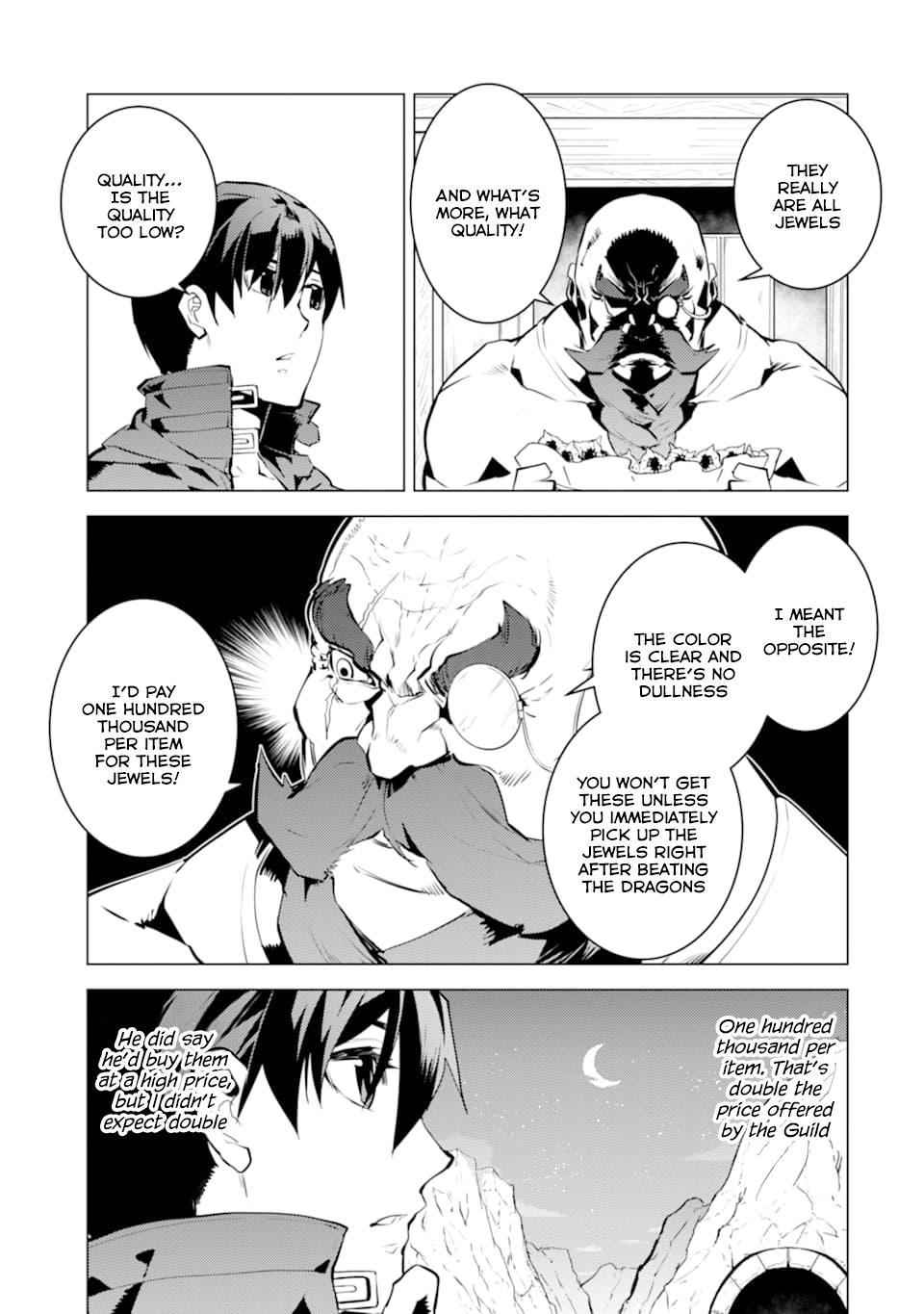 Tensei Kenja no Isekai Raifu Chap 17 - Next Chap 18
