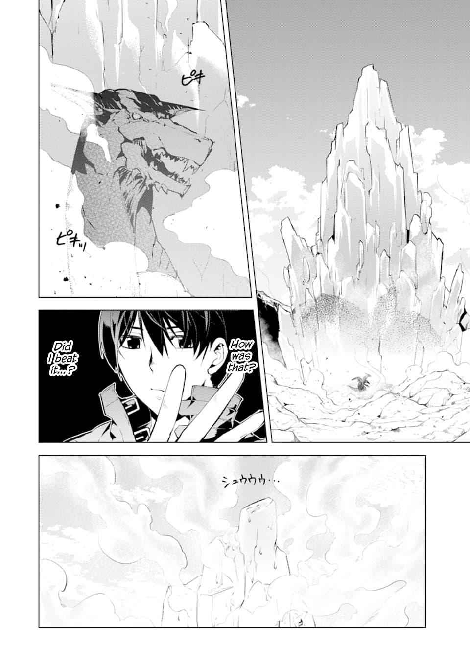 Tensei Kenja no Isekai Raifu Chap 17 - Next Chap 18