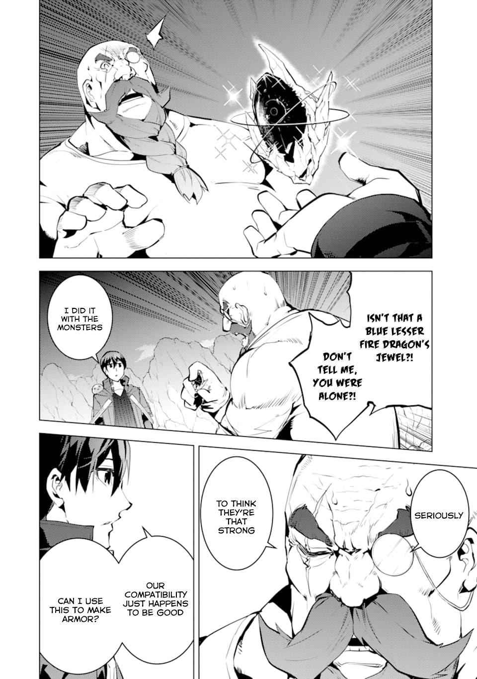 Tensei Kenja no Isekai Raifu Chap 17 - Next Chap 18