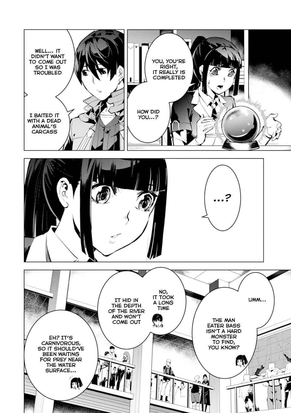 Tensei Kenja no Isekai Raifu Chap 17 - Next Chap 18