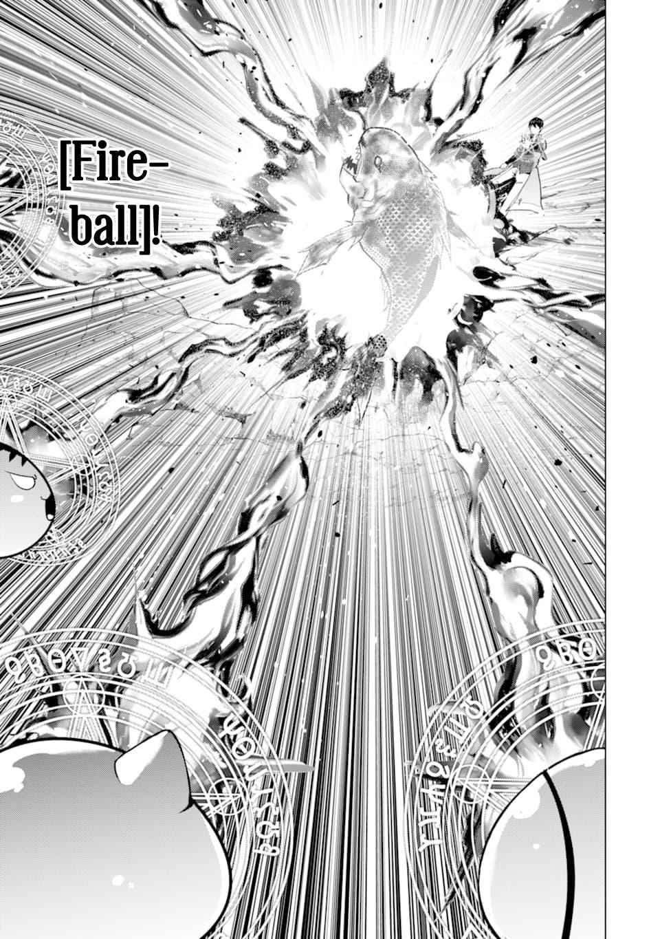Tensei Kenja no Isekai Raifu Chap 17 - Next Chap 18
