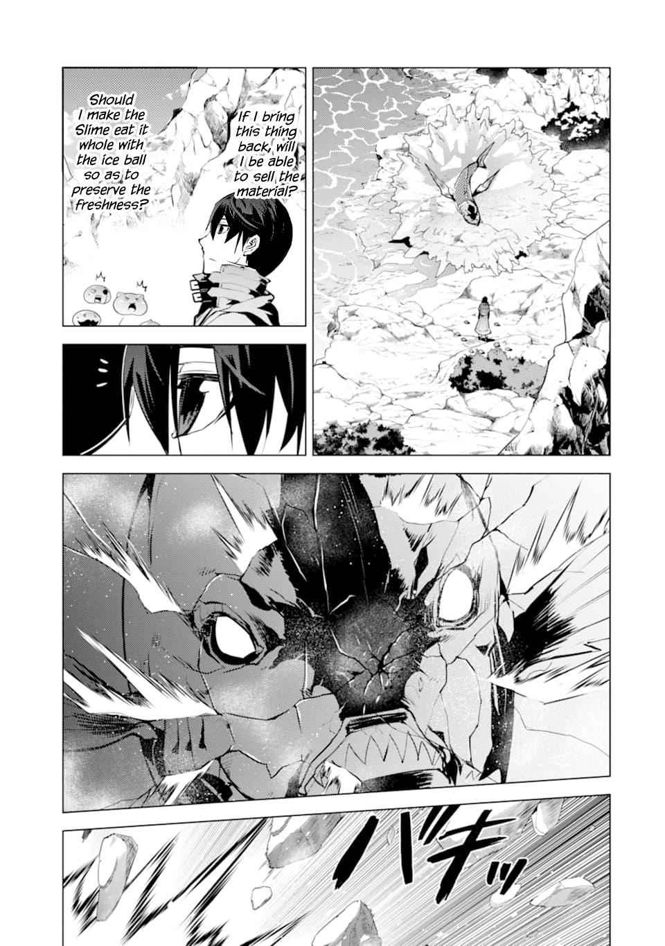 Tensei Kenja no Isekai Raifu Chap 17 - Next Chap 18