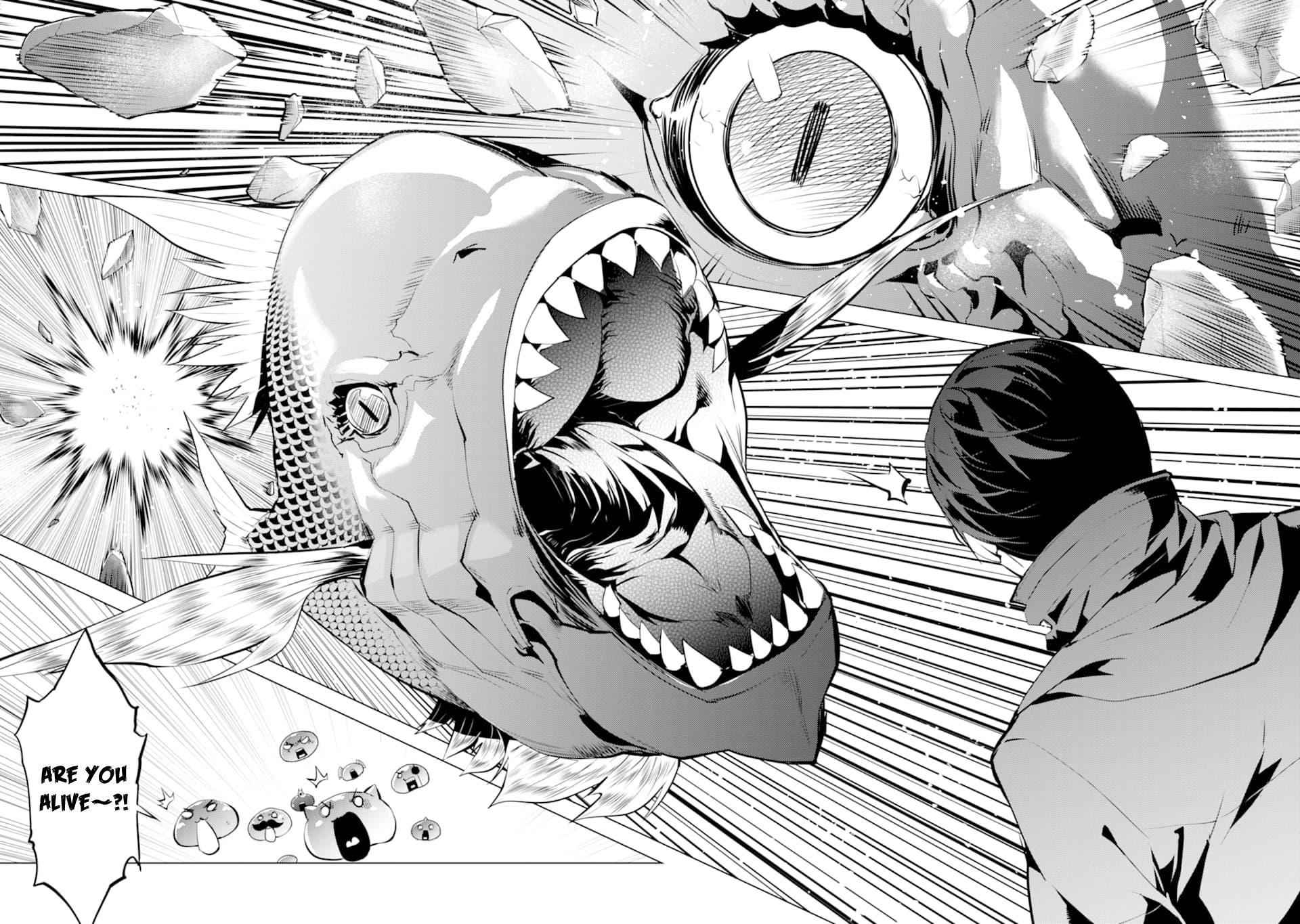 Tensei Kenja no Isekai Raifu Chap 17 - Next Chap 18