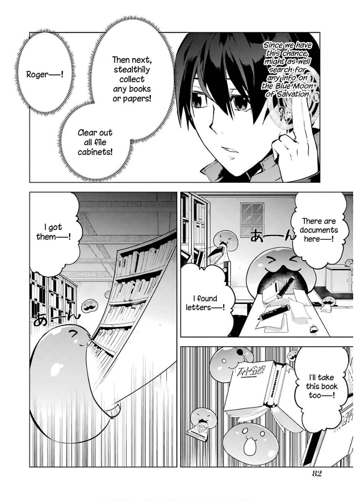 Tensei Kenja no Isekai Raifu Chap 14 - Next Chap 15