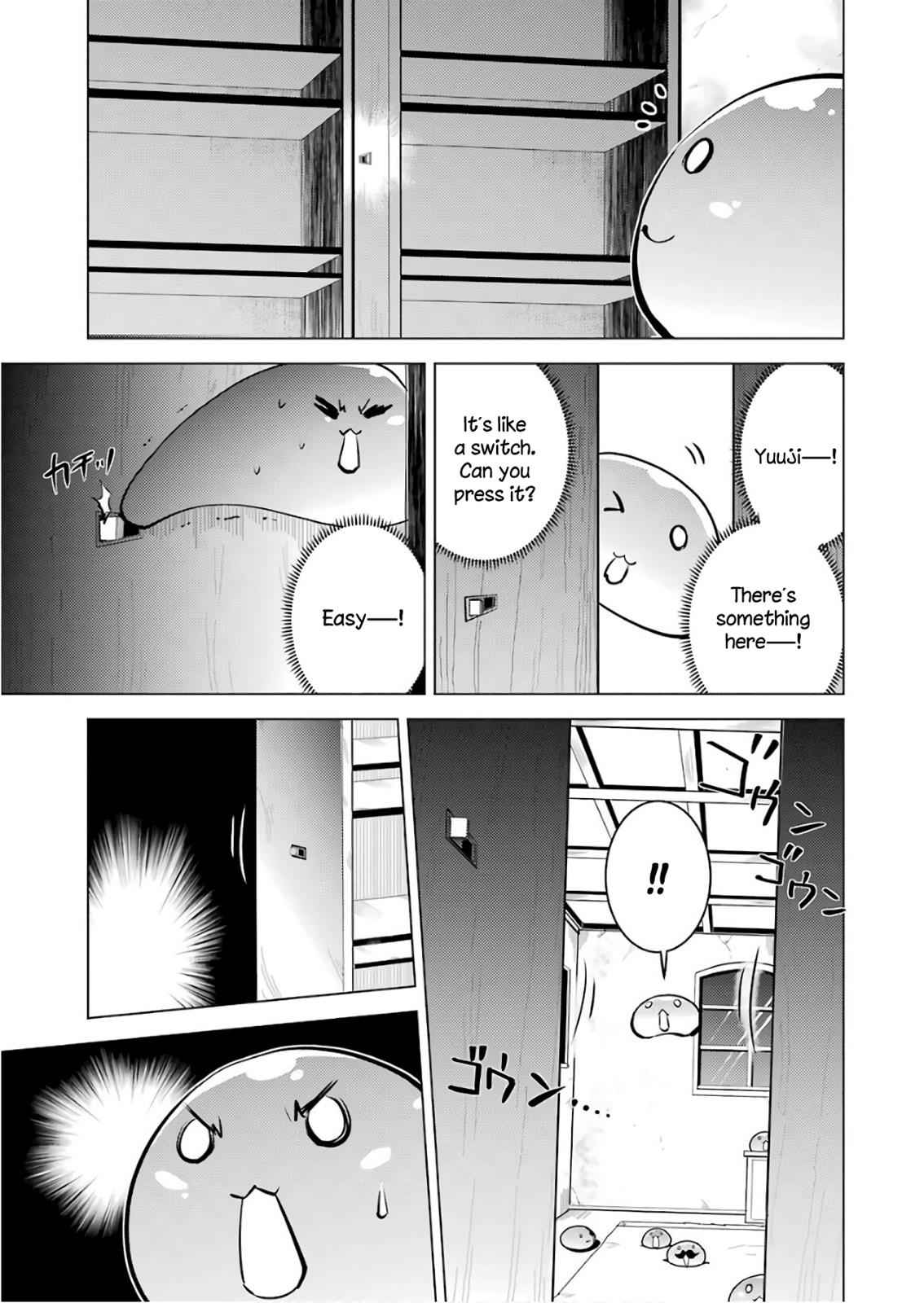 Tensei Kenja no Isekai Raifu Chap 14 - Next Chap 15
