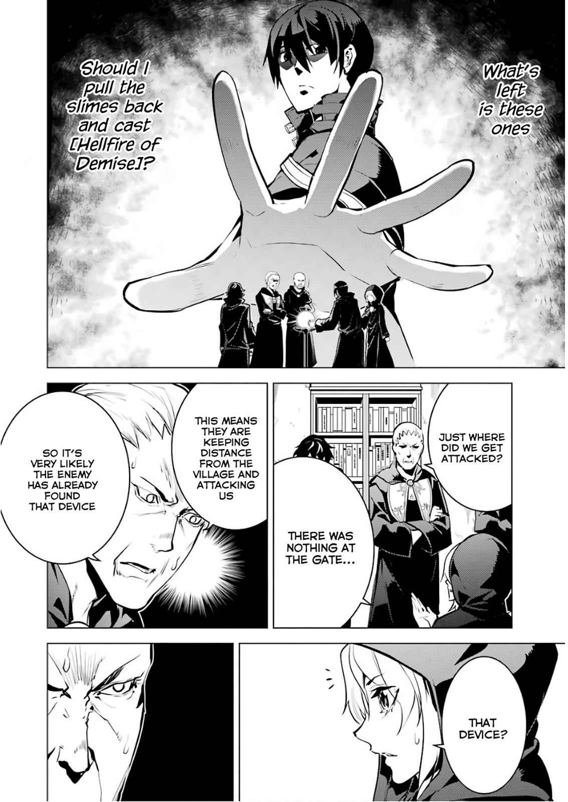 Tensei Kenja no Isekai Raifu Chap 14 - Next Chap 15
