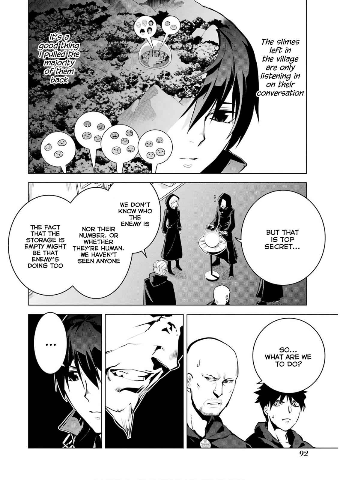 Tensei Kenja no Isekai Raifu Chap 14 - Next Chap 15