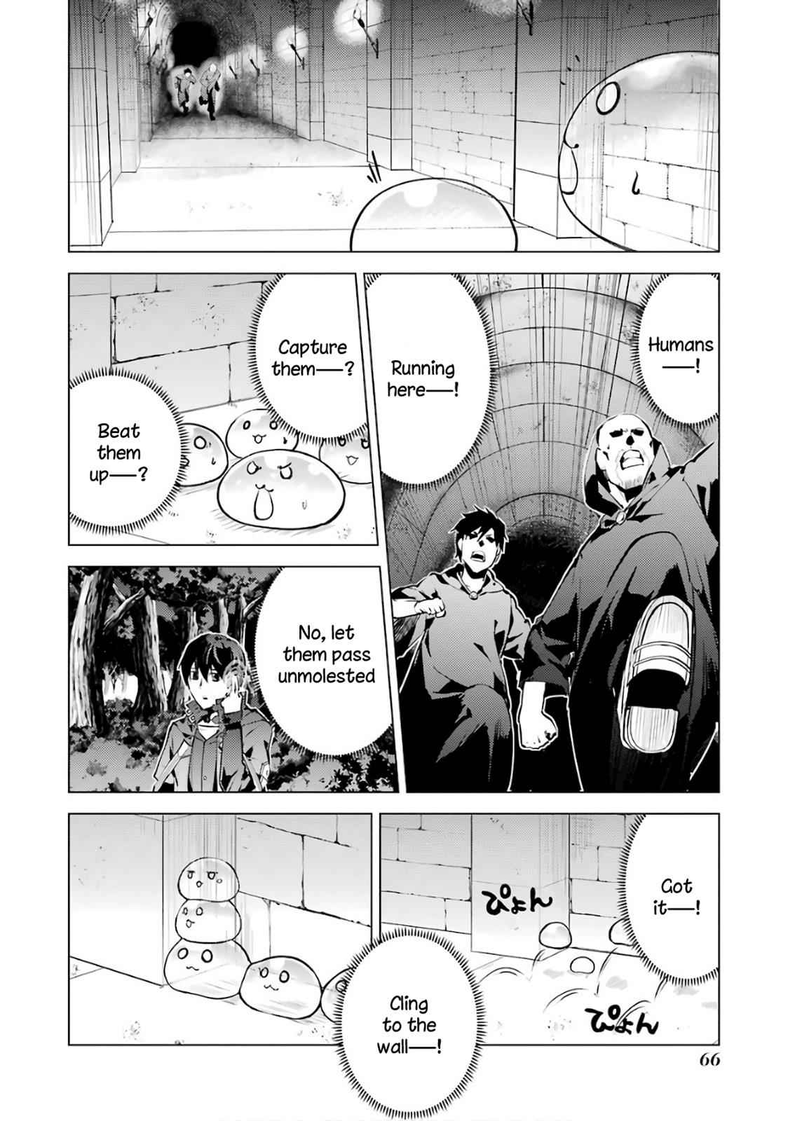 Tensei Kenja no Isekai Raifu Chap 14 - Next Chap 15