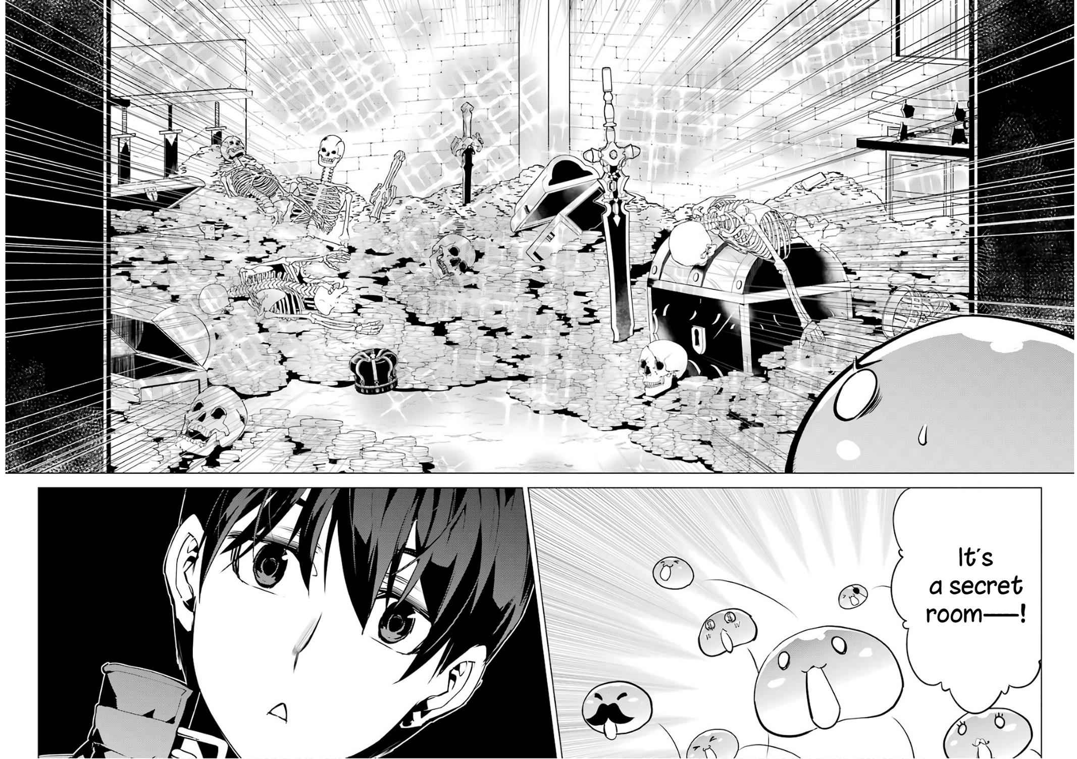 Tensei Kenja no Isekai Raifu Chap 14 - Next Chap 15