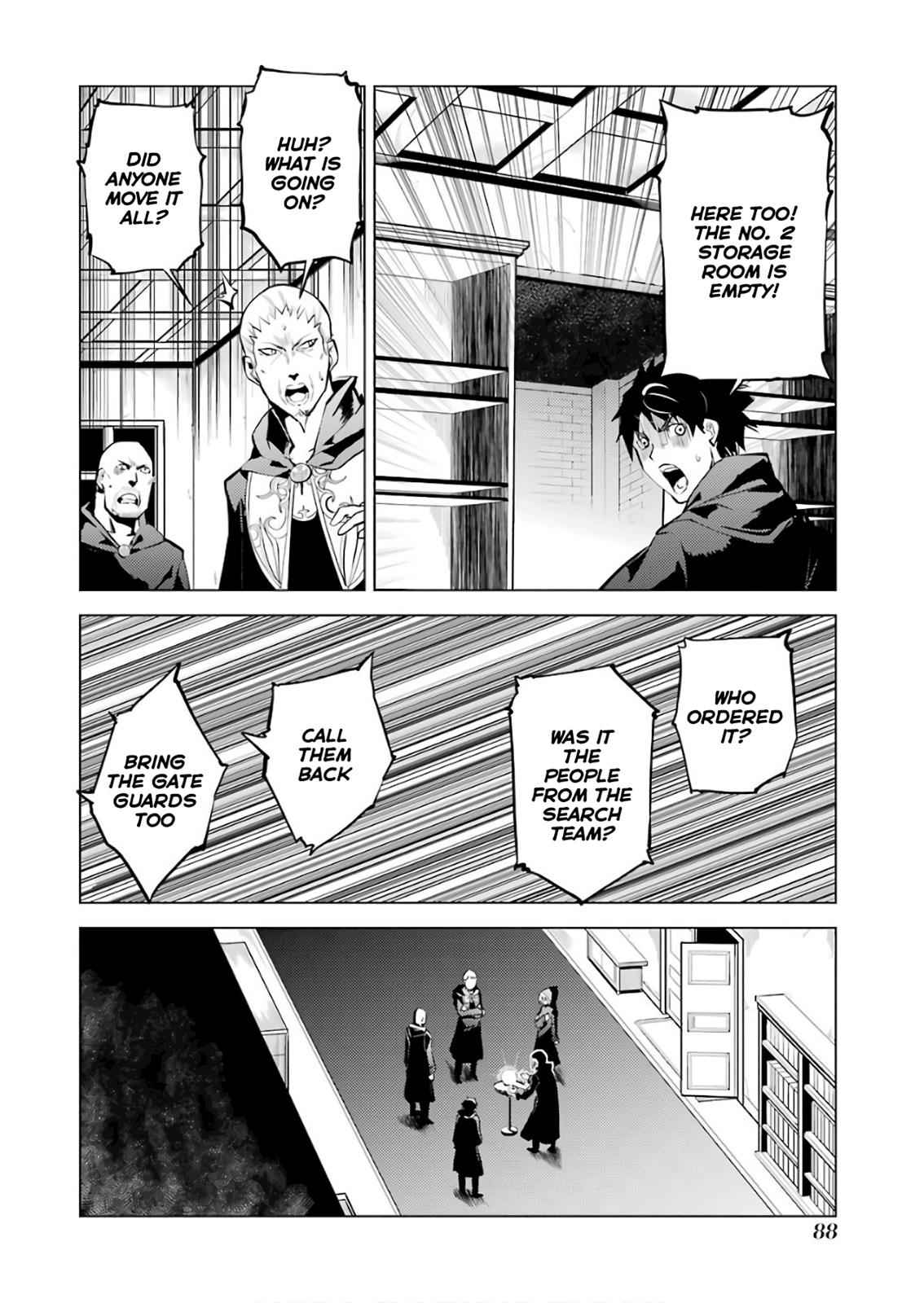 Tensei Kenja no Isekai Raifu Chap 14 - Next Chap 15