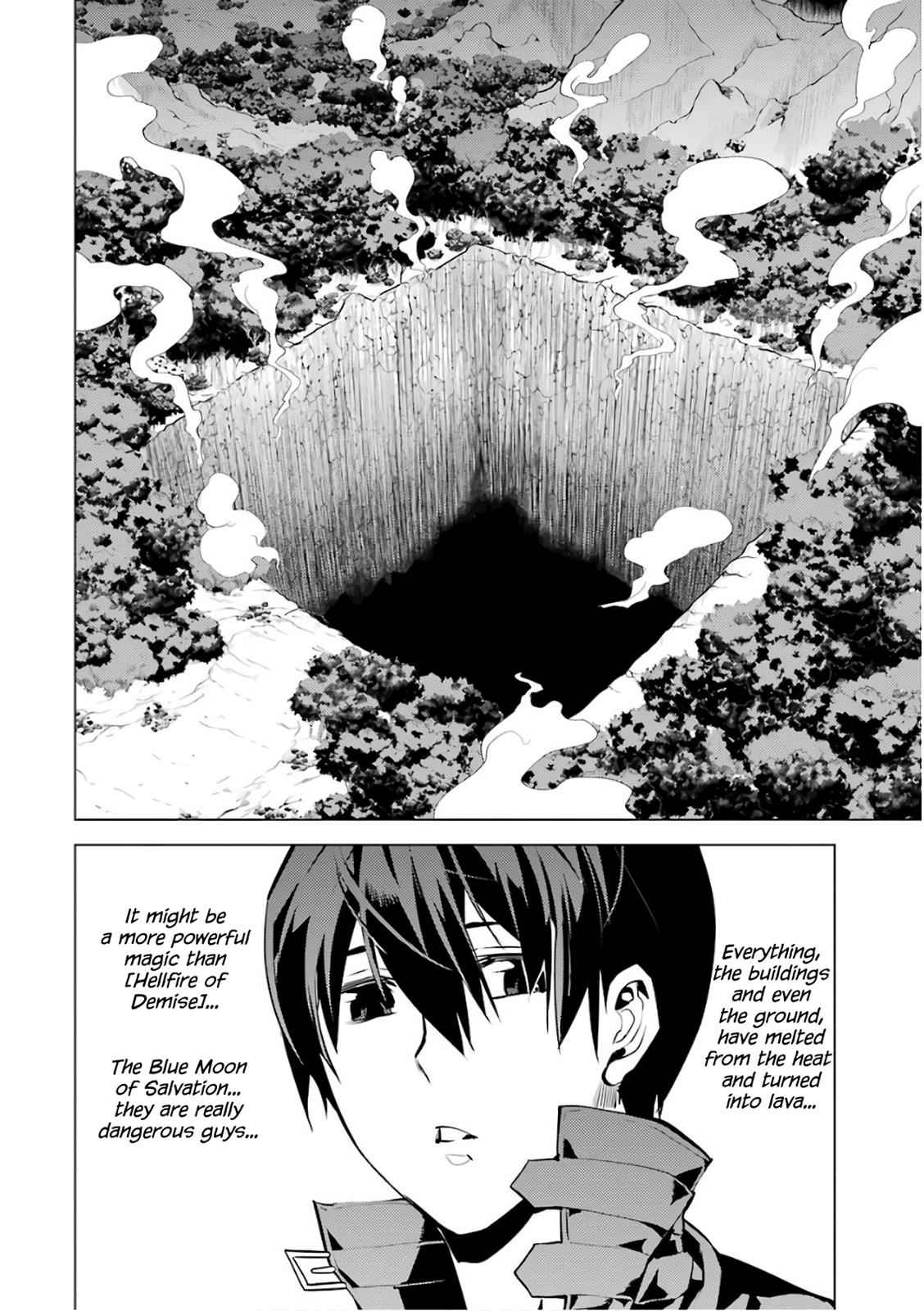 Tensei Kenja no Isekai Raifu Chap 14 - Next Chap 15