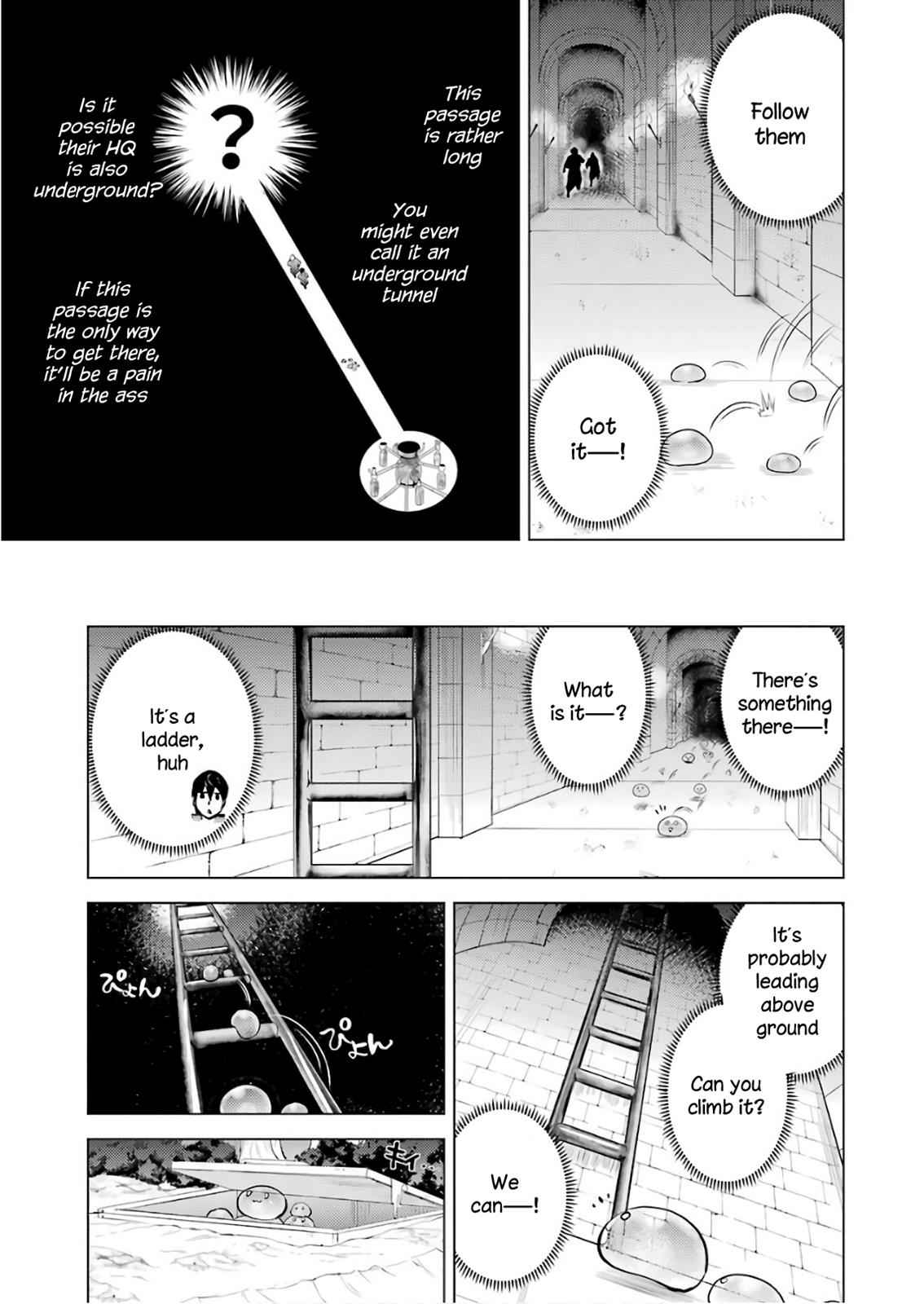 Tensei Kenja no Isekai Raifu Chap 14 - Next Chap 15