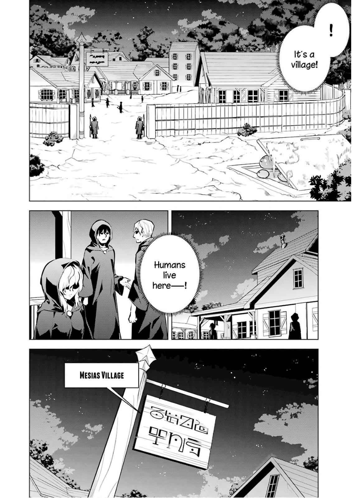 Tensei Kenja no Isekai Raifu Chap 14 - Next Chap 15