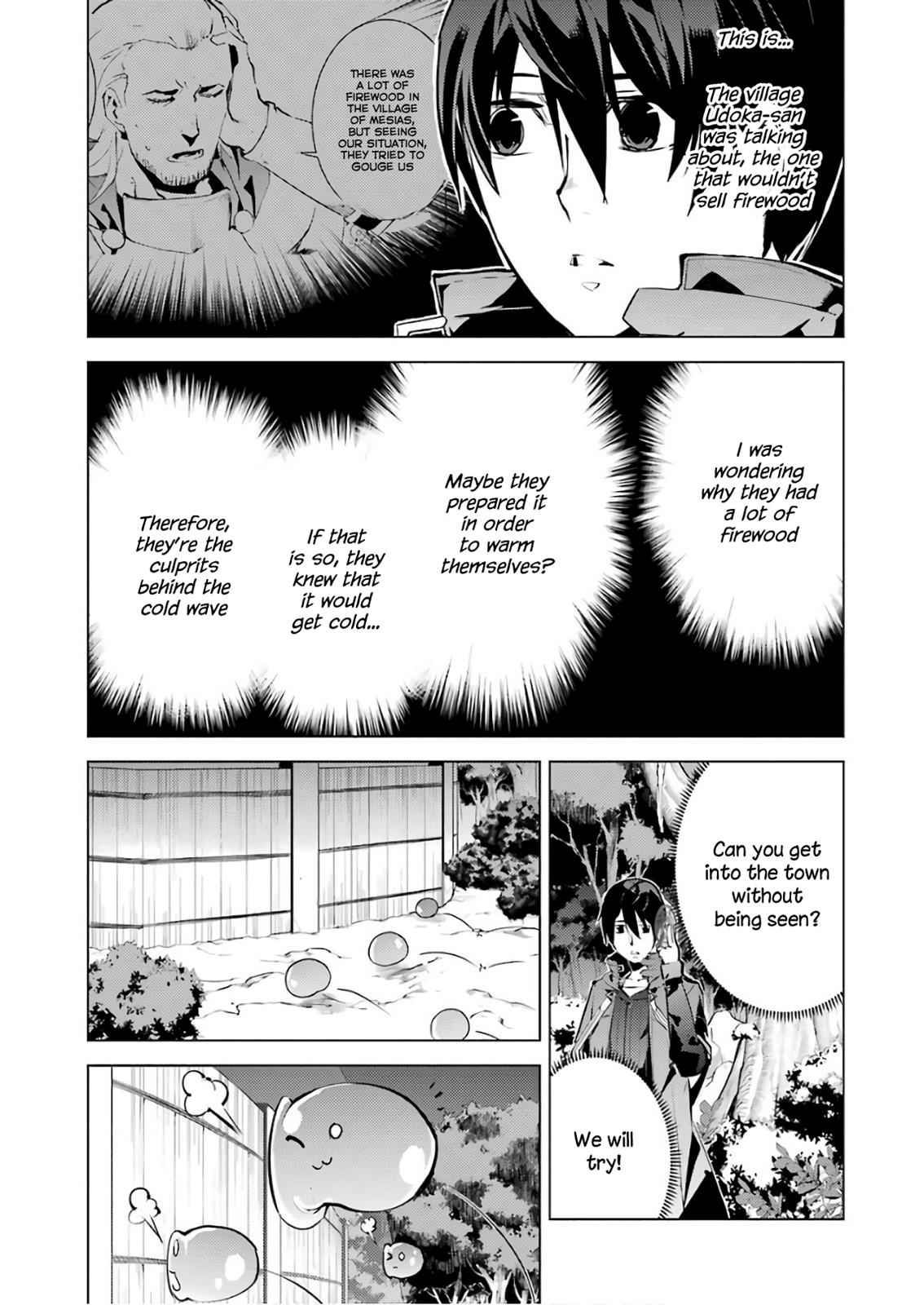 Tensei Kenja no Isekai Raifu Chap 14 - Next Chap 15