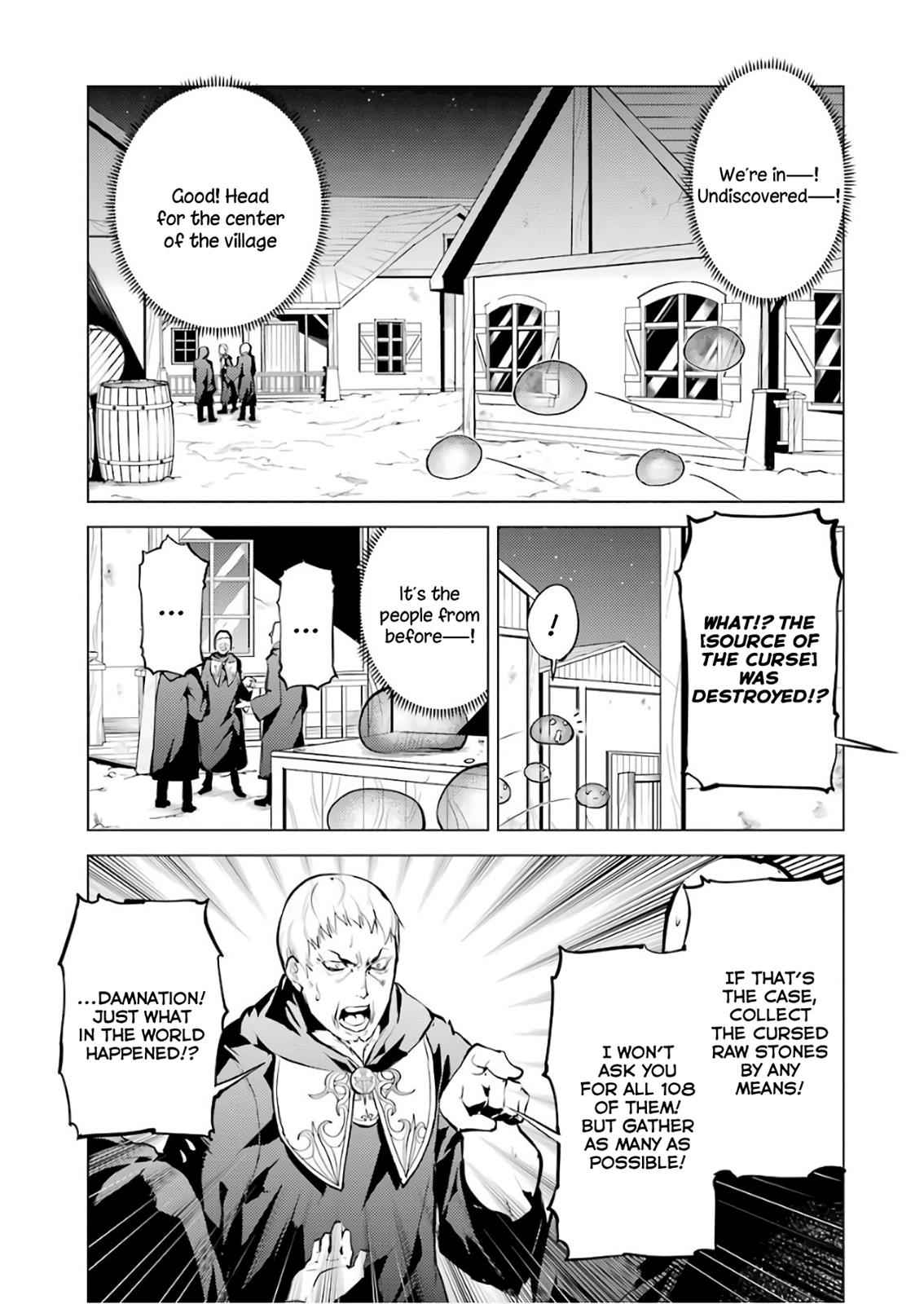 Tensei Kenja no Isekai Raifu Chap 14 - Next Chap 15