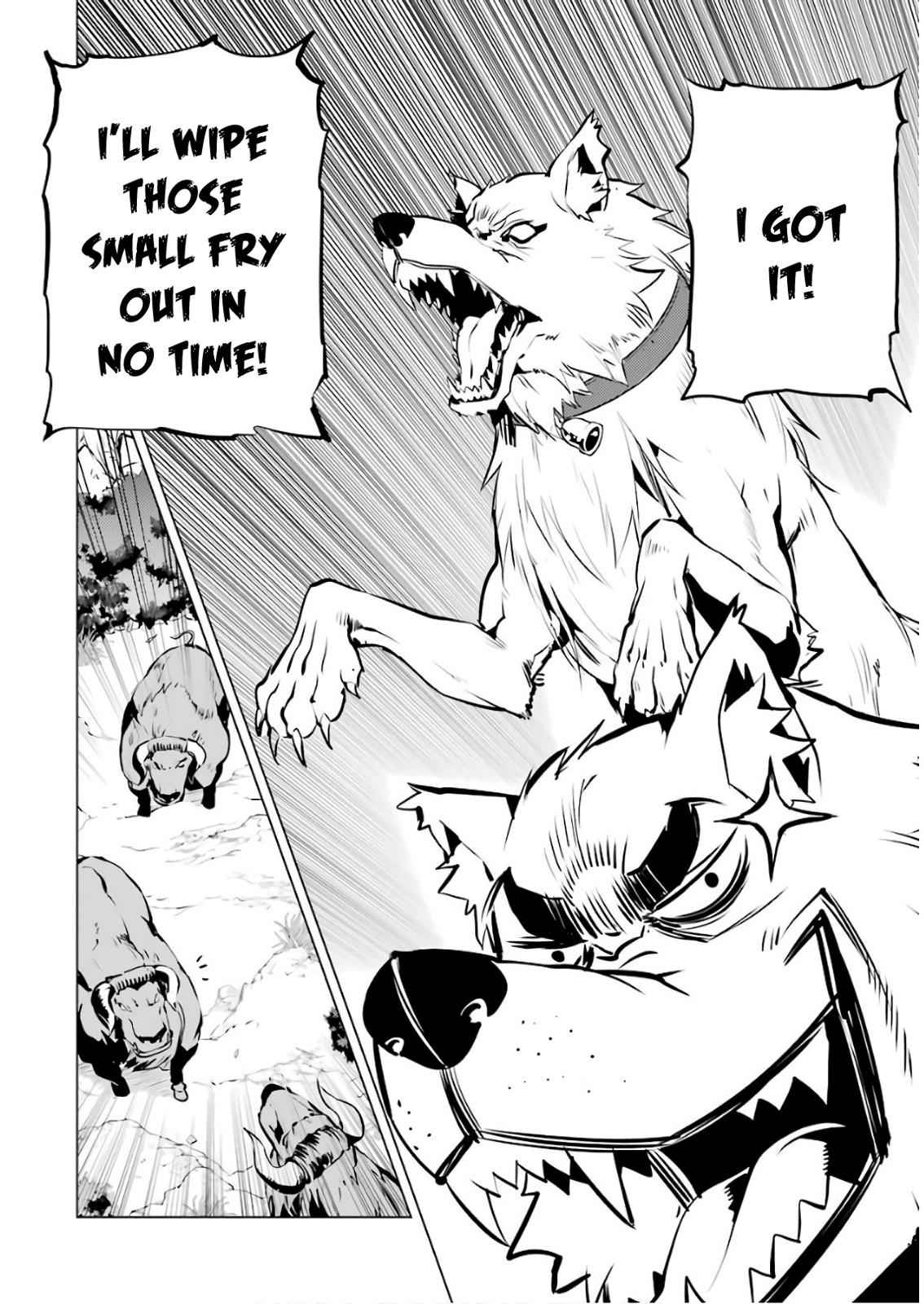 Tensei Kenja no Isekai Raifu Chap 15 - Next Chap 16