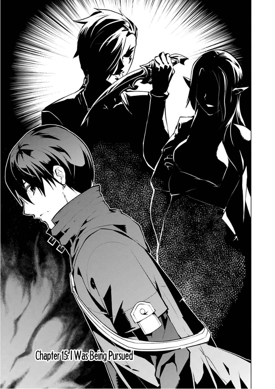 Tensei Kenja no Isekai Raifu Chap 15 - Next Chap 16