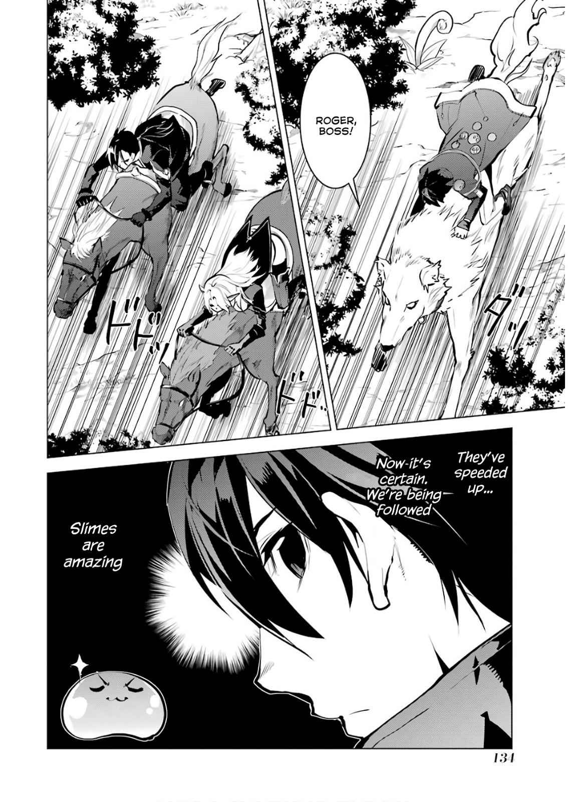 Tensei Kenja no Isekai Raifu Chap 15 - Next Chap 16
