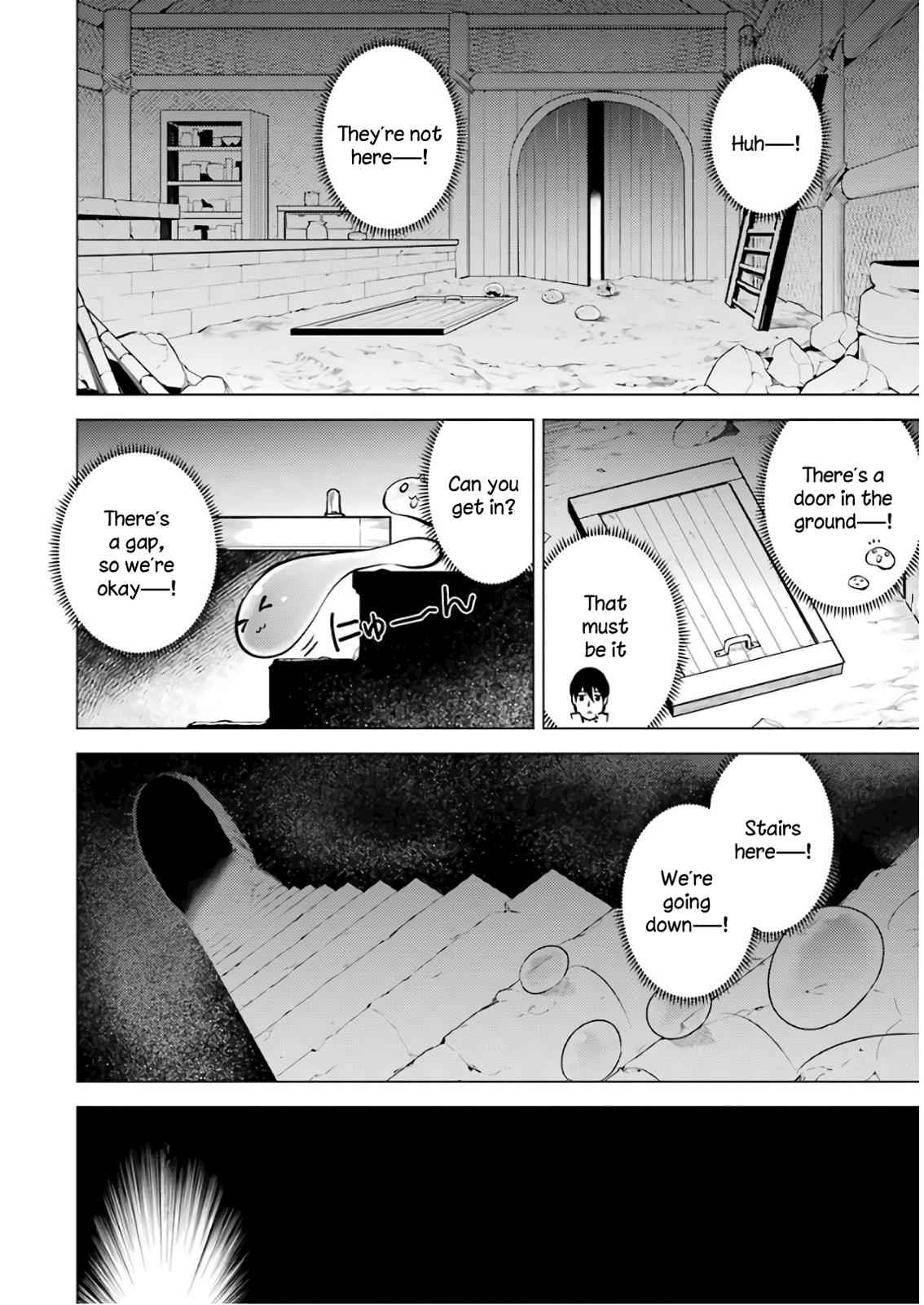 Tensei Kenja no Isekai Raifu Chap 15 - Next Chap 16
