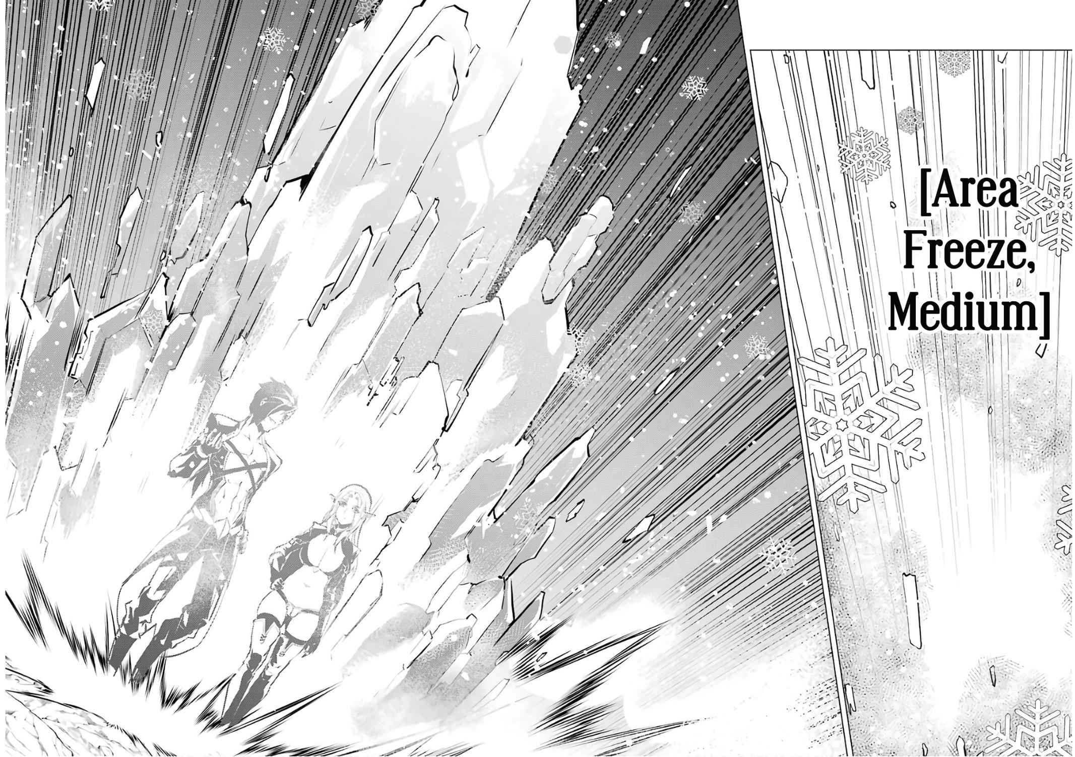 Tensei Kenja no Isekai Raifu Chap 15 - Next Chap 16