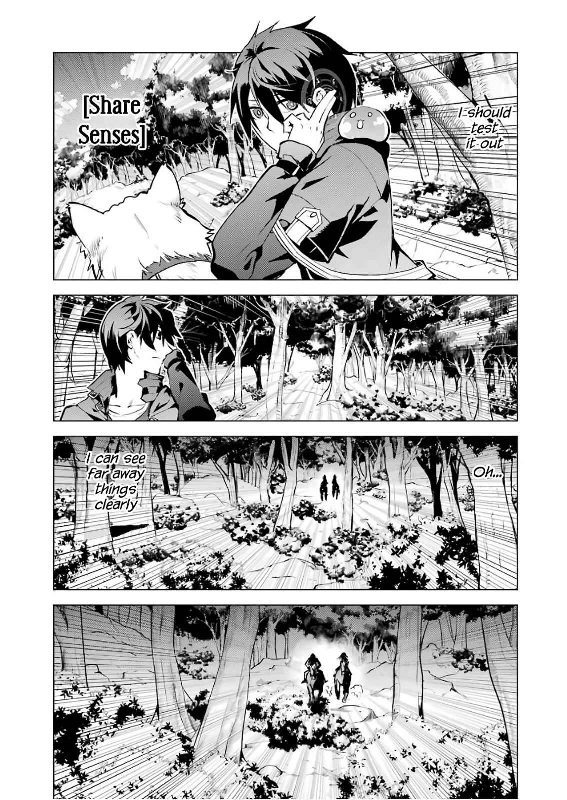Tensei Kenja no Isekai Raifu Chap 15 - Next Chap 16