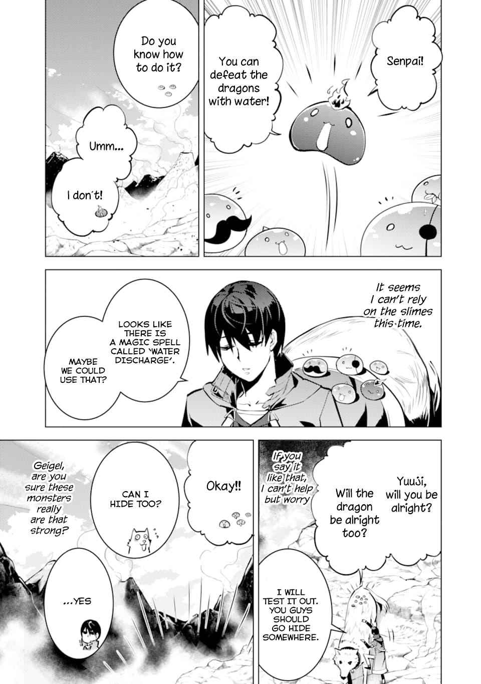 Tensei Kenja no Isekai Raifu Chap 16 - Next Chap 17