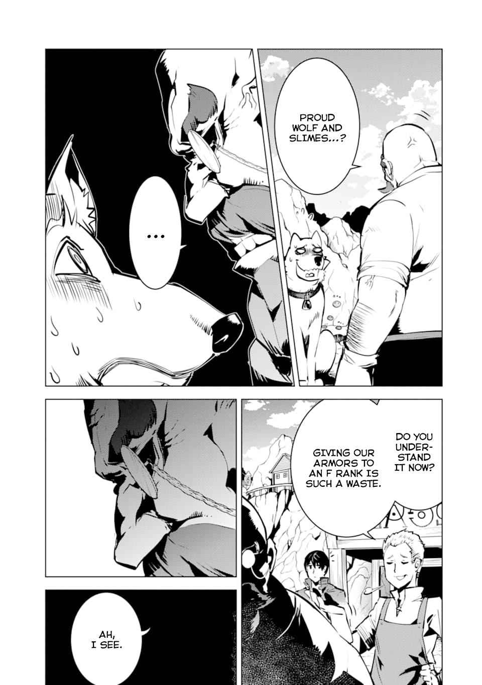 Tensei Kenja no Isekai Raifu Chap 16 - Next Chap 17