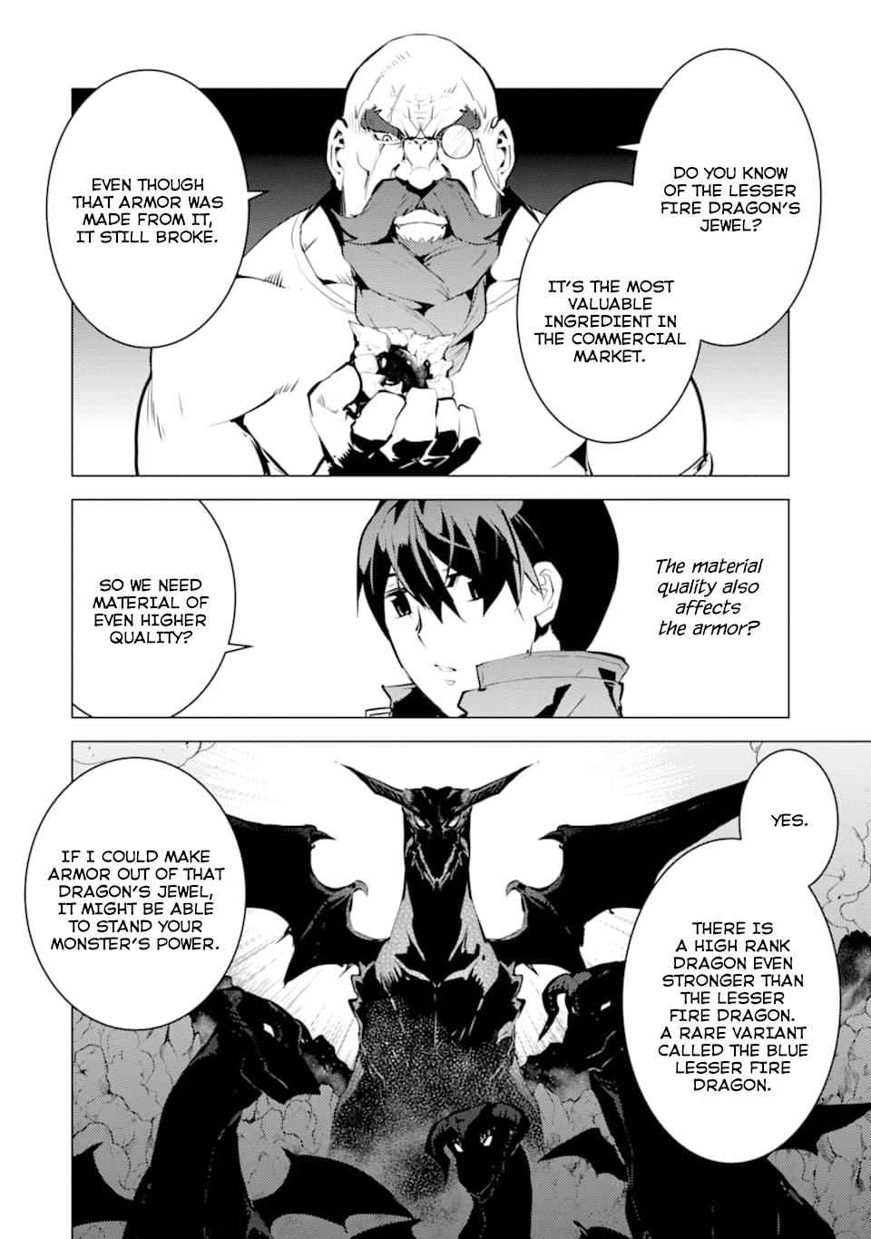 Tensei Kenja no Isekai Raifu Chap 16 - Next Chap 17