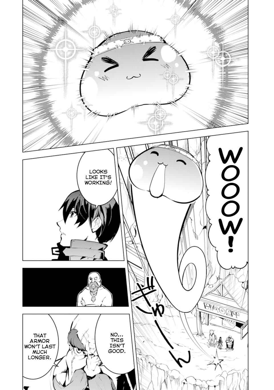 Tensei Kenja no Isekai Raifu Chap 16 - Next Chap 17