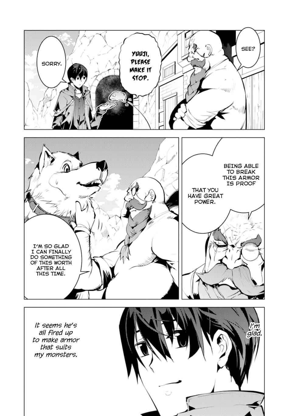 Tensei Kenja no Isekai Raifu Chap 16 - Next Chap 17