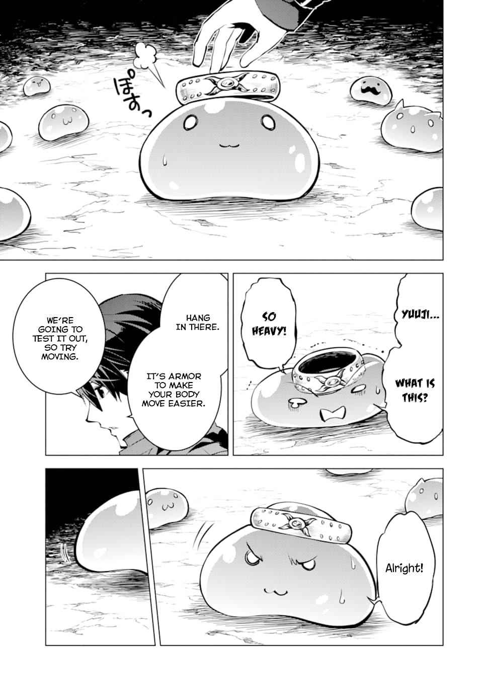 Tensei Kenja no Isekai Raifu Chap 16 - Next Chap 17