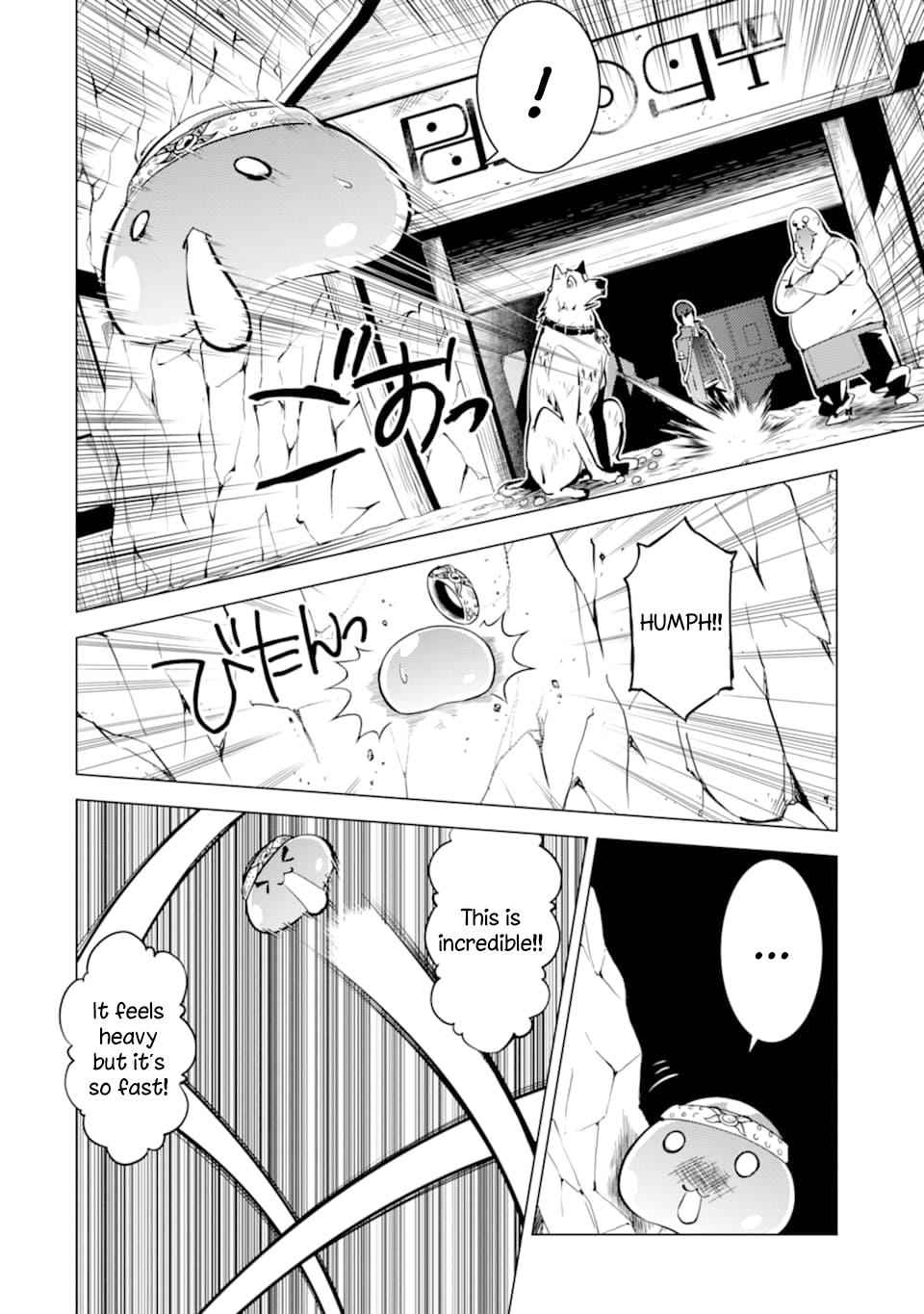 Tensei Kenja no Isekai Raifu Chap 16 - Next Chap 17
