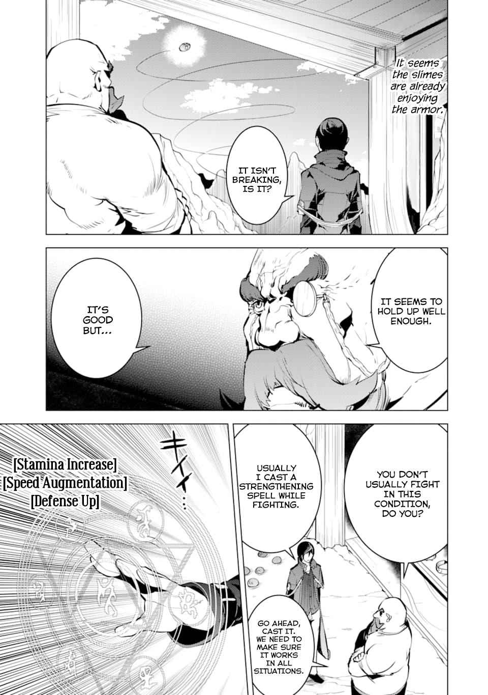 Tensei Kenja no Isekai Raifu Chap 16 - Next Chap 17