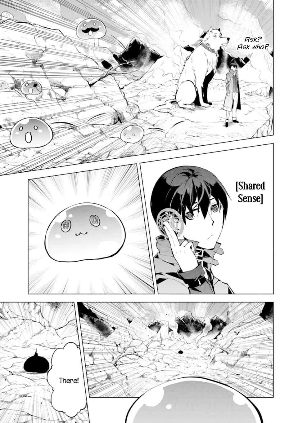 Tensei Kenja no Isekai Raifu Chap 16 - Next Chap 17