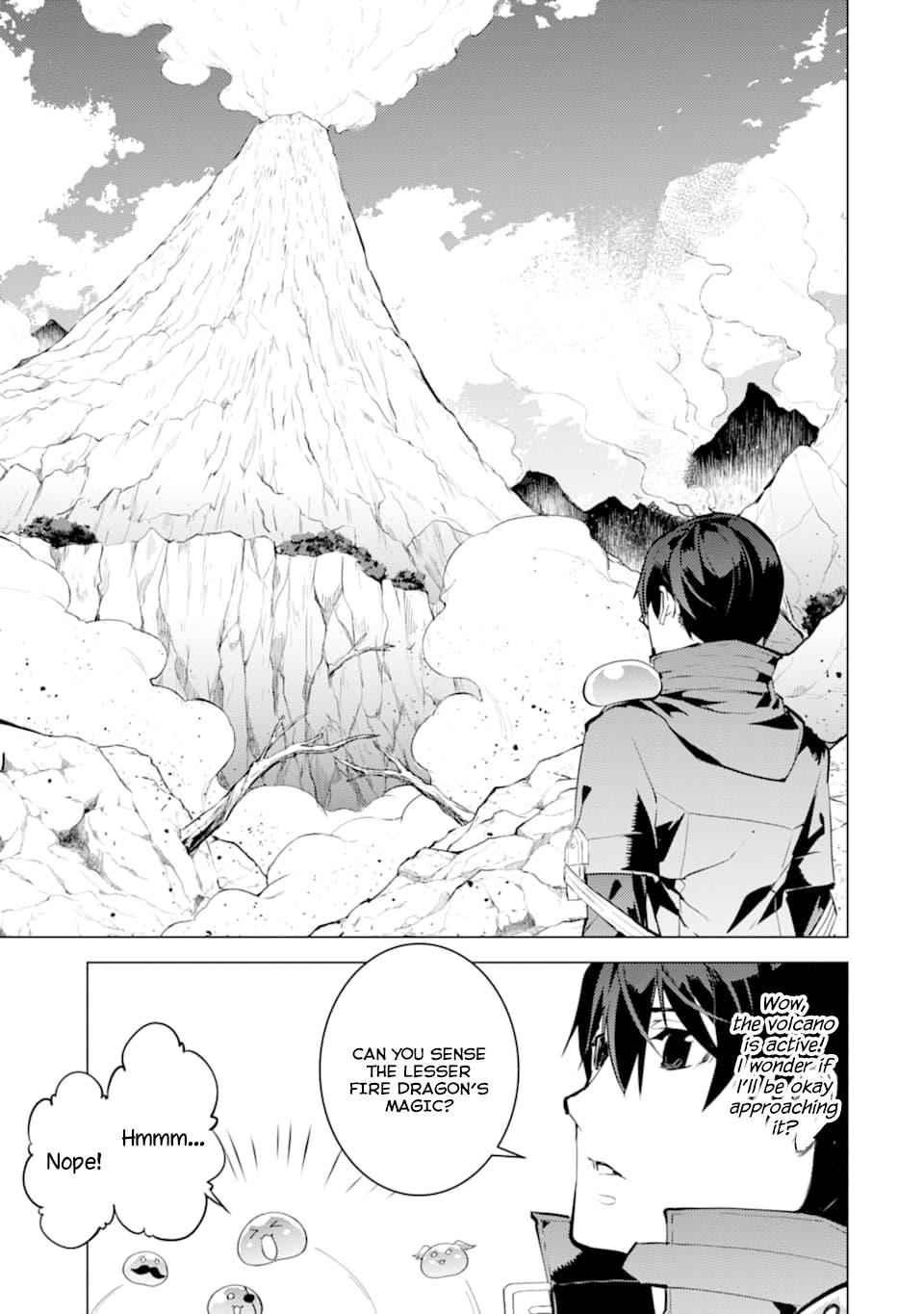 Tensei Kenja no Isekai Raifu Chap 16 - Next Chap 17