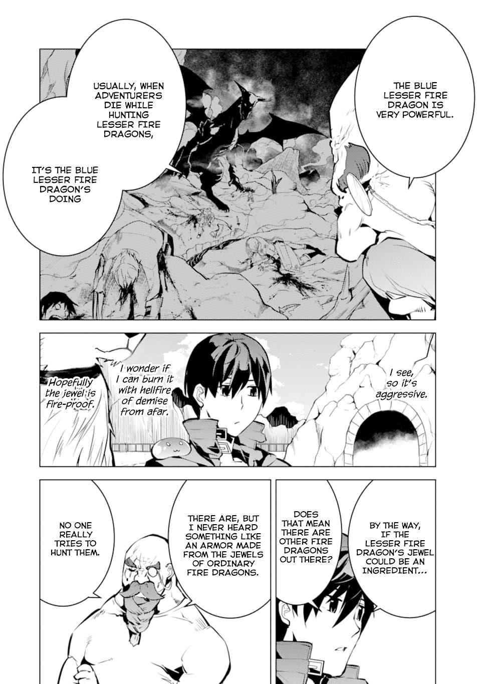 Tensei Kenja no Isekai Raifu Chap 16 - Next Chap 17