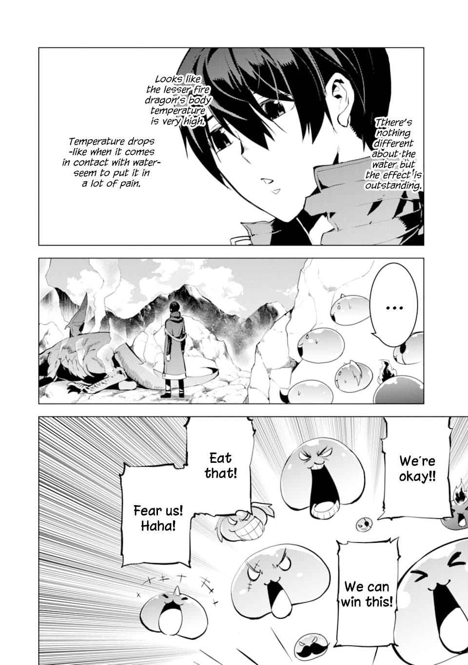 Tensei Kenja no Isekai Raifu Chap 16 - Next Chap 17