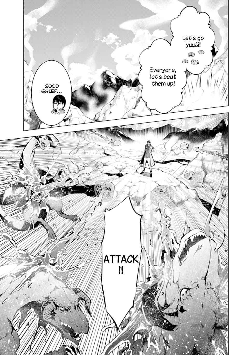 Tensei Kenja no Isekai Raifu Chap 16 - Next Chap 17