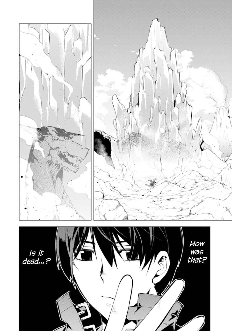 Tensei Kenja no Isekai Raifu Chap 16 - Next Chap 17