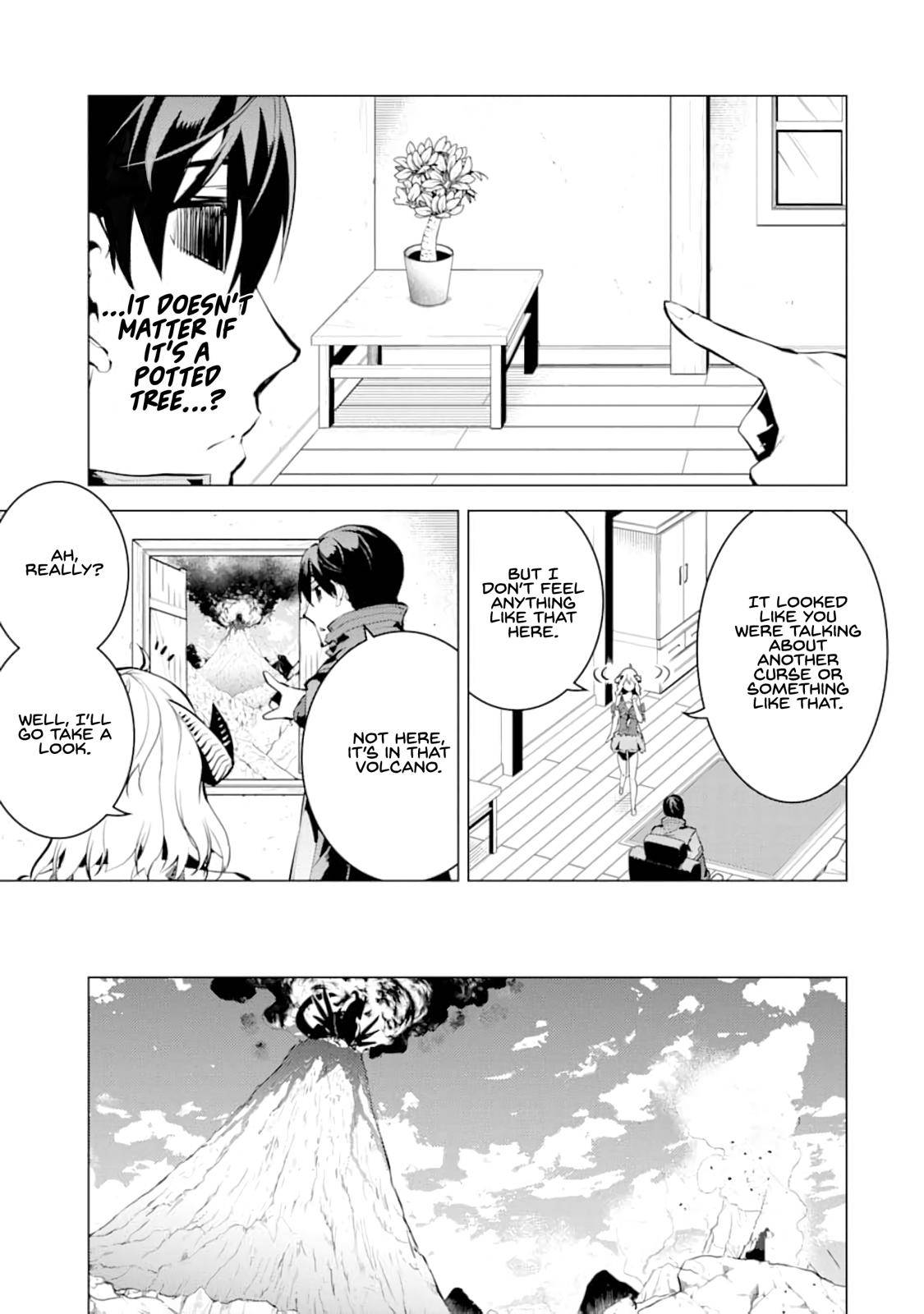 Tensei Kenja no Isekai Raifu Chap 18 - Next Chap 19