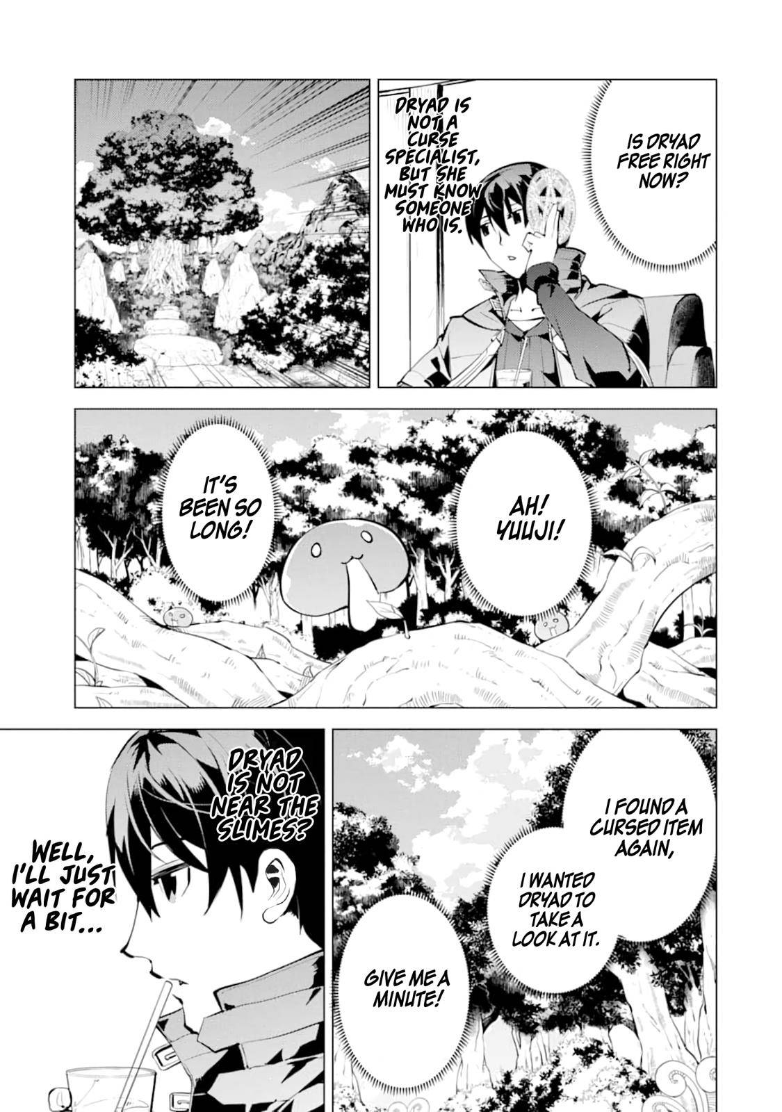 Tensei Kenja no Isekai Raifu Chap 18 - Next Chap 19