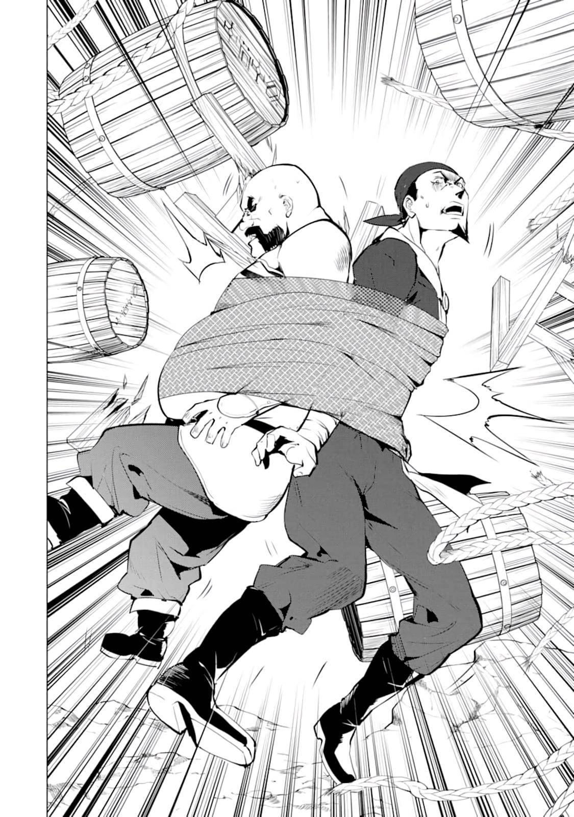 Tensei Kenja no Isekai Raifu Chap 18 - Next Chap 19