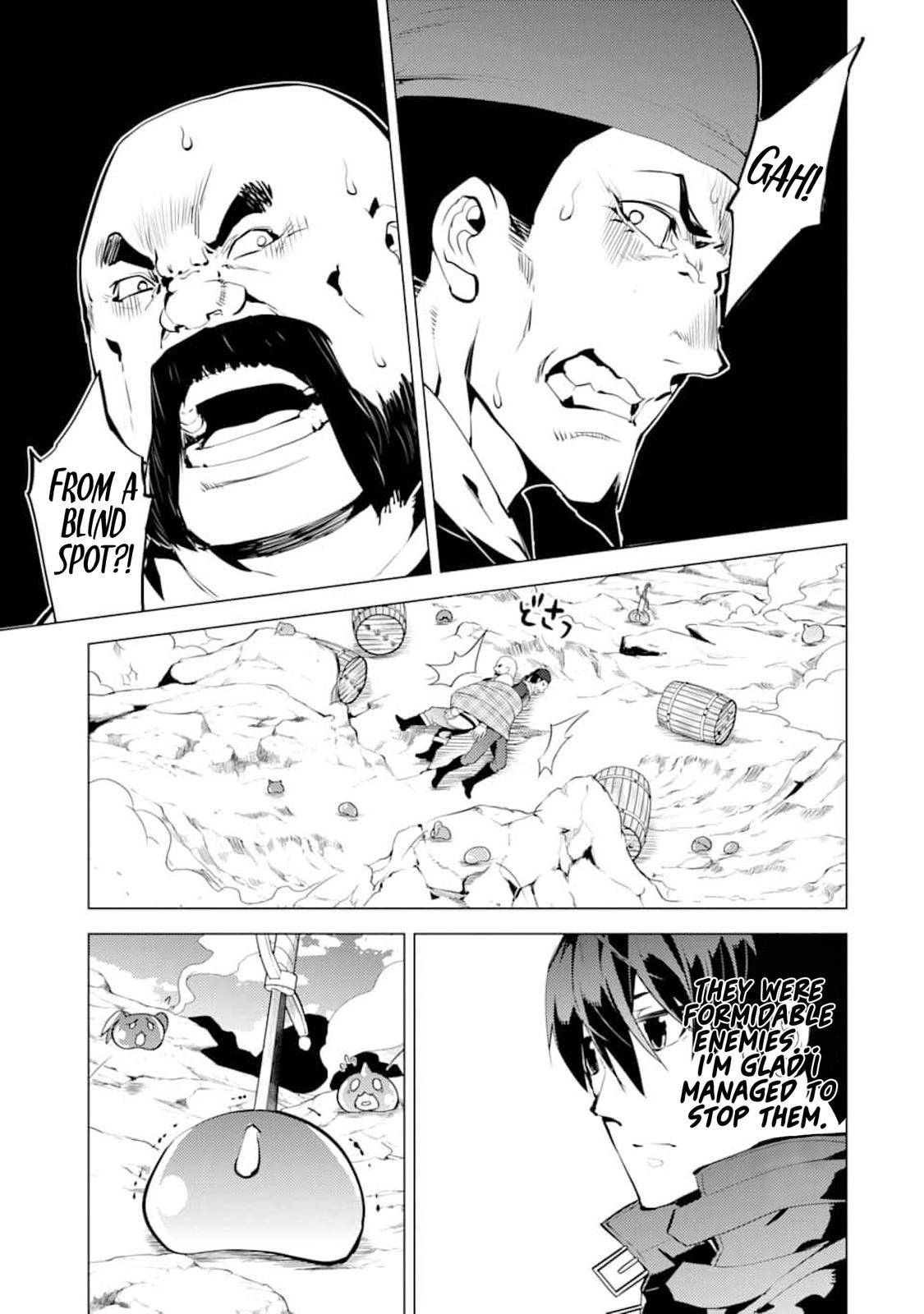 Tensei Kenja no Isekai Raifu Chap 18 - Next Chap 19