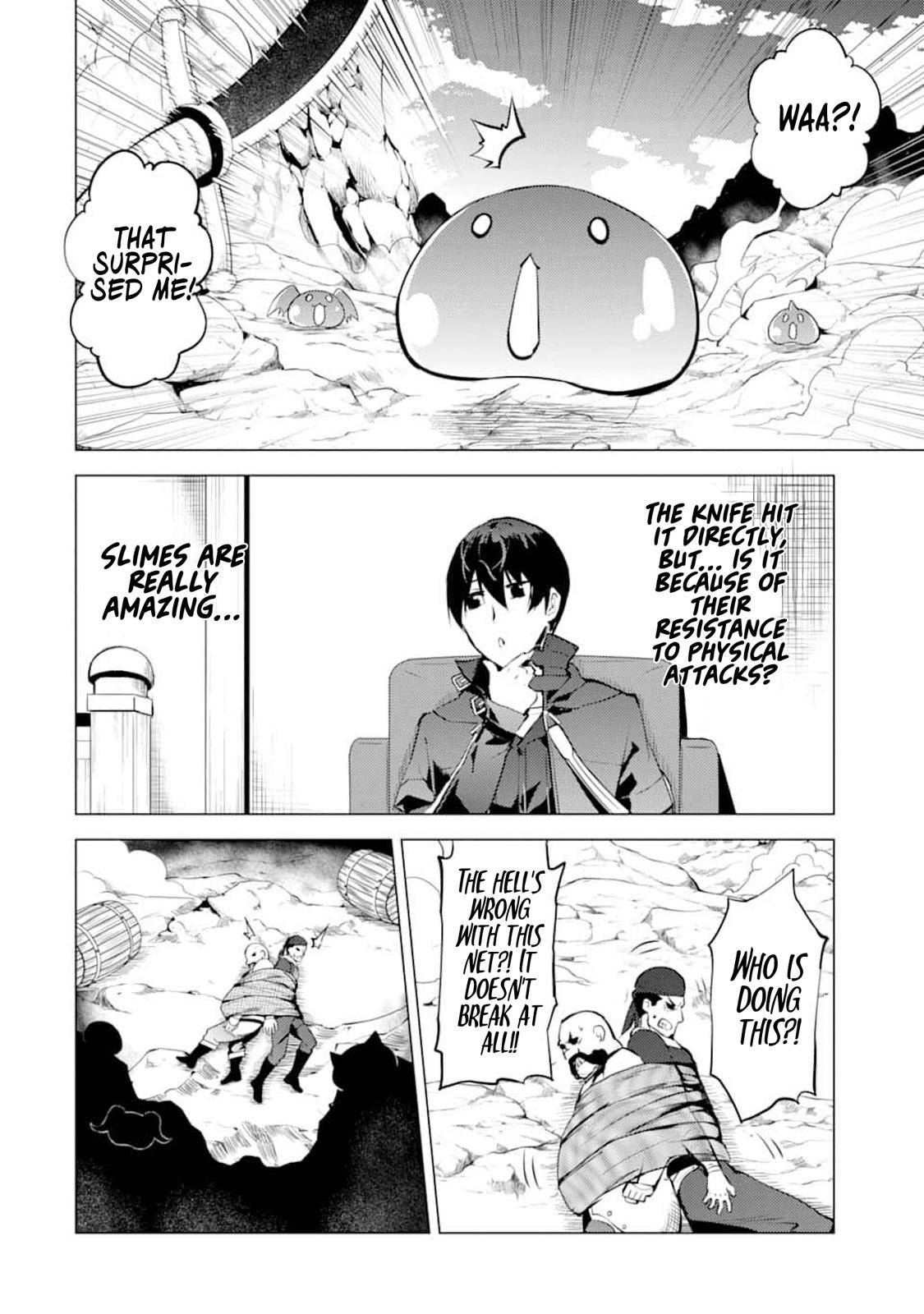Tensei Kenja no Isekai Raifu Chap 18 - Next Chap 19