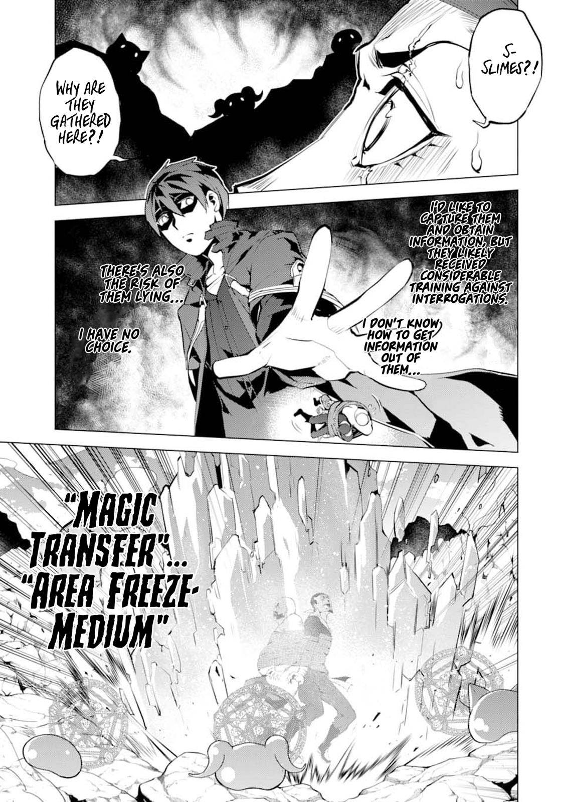 Tensei Kenja no Isekai Raifu Chap 18 - Next Chap 19