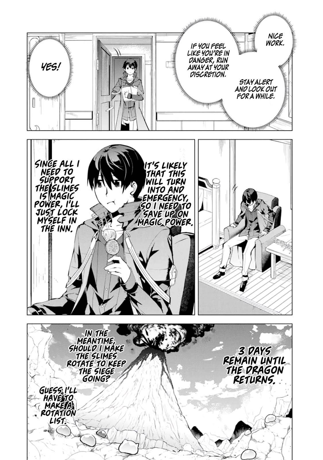 Tensei Kenja no Isekai Raifu Chap 18 - Next Chap 19