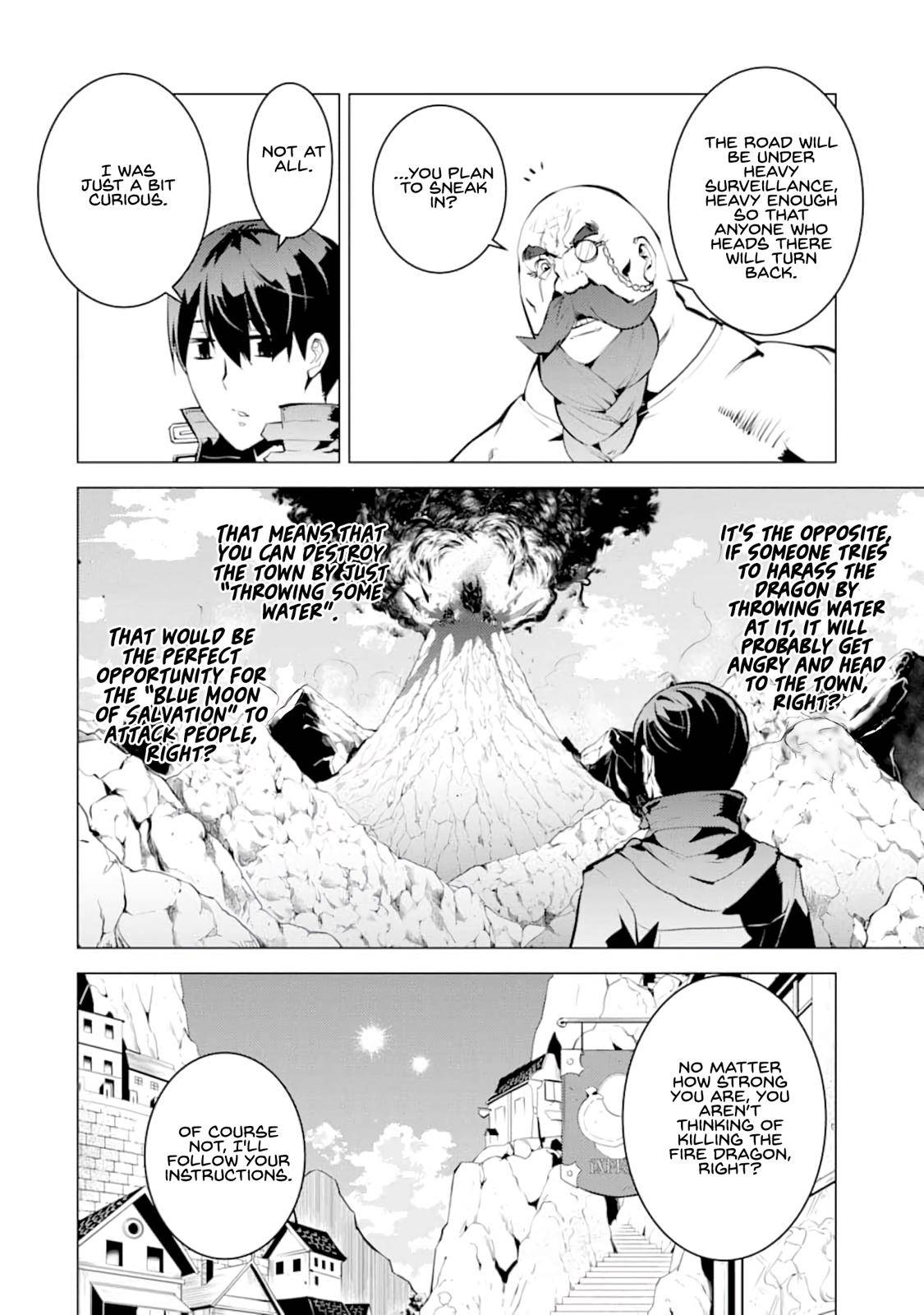 Tensei Kenja no Isekai Raifu Chap 18 - Next Chap 19