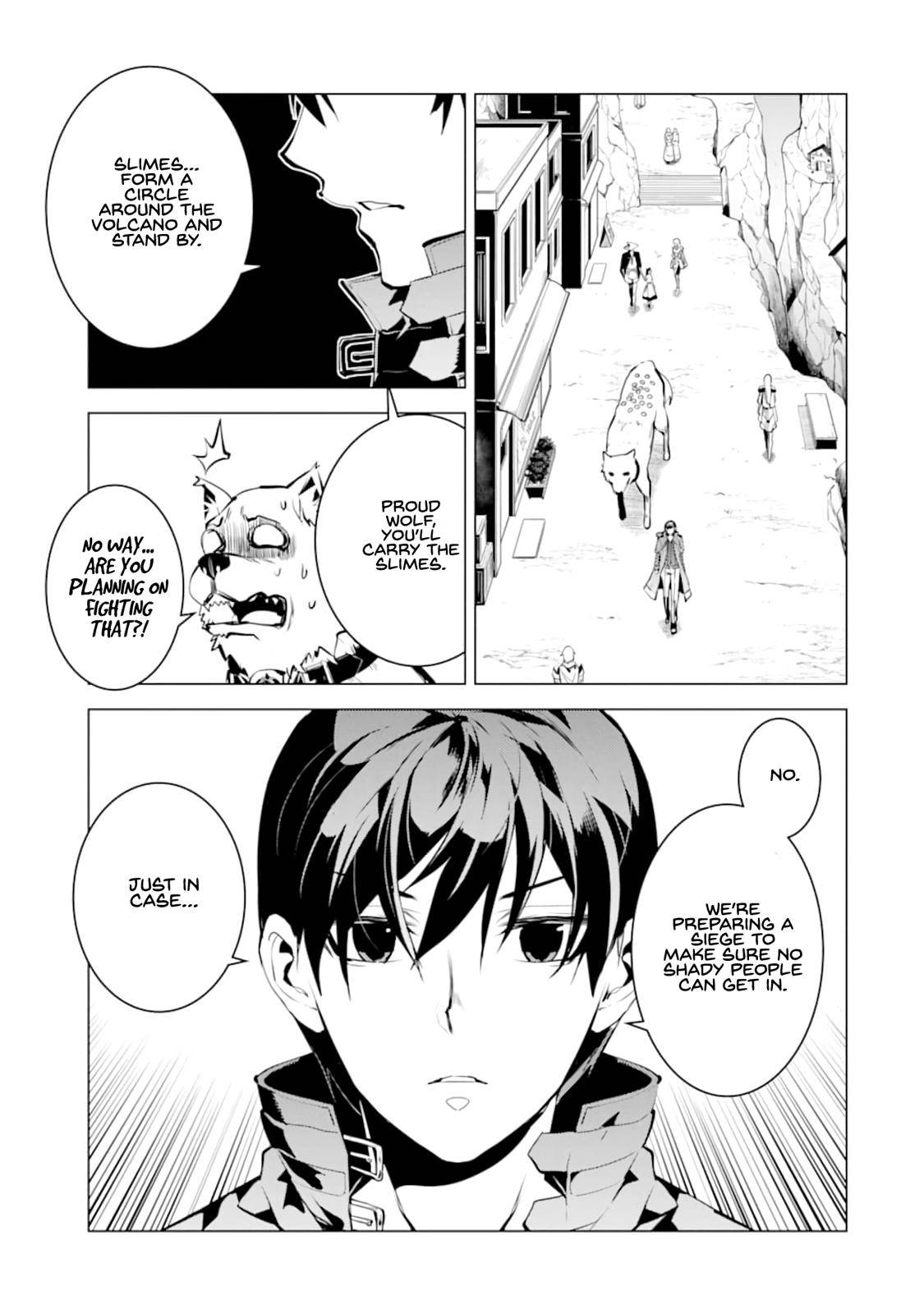 Tensei Kenja no Isekai Raifu Chap 18 - Next Chap 19