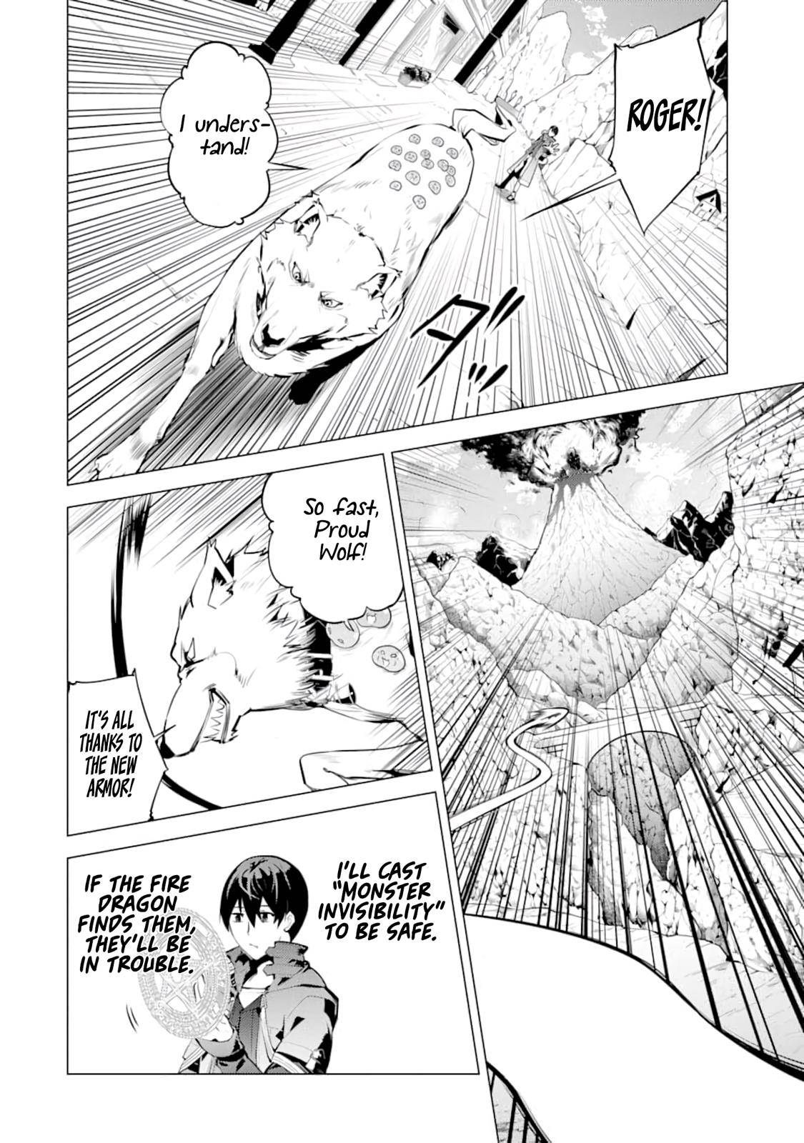 Tensei Kenja no Isekai Raifu Chap 18 - Next Chap 19