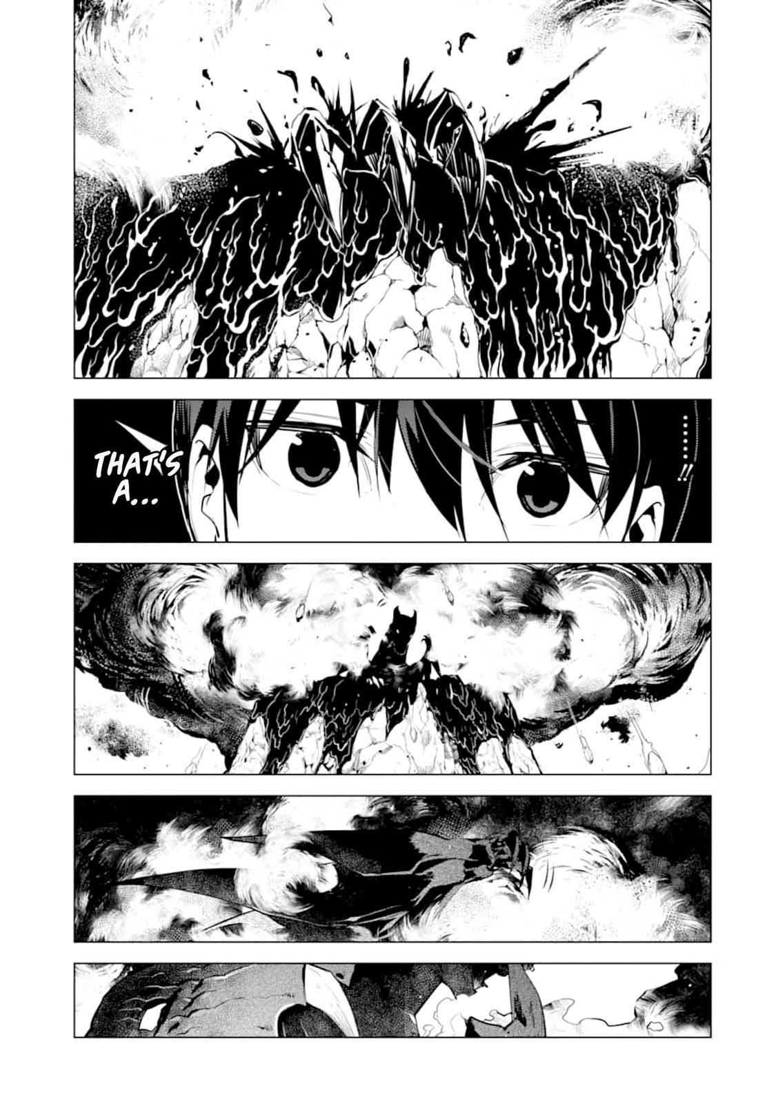 Tensei Kenja no Isekai Raifu Chap 18 - Next Chap 19